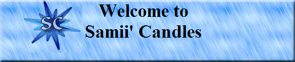 Sami's candels