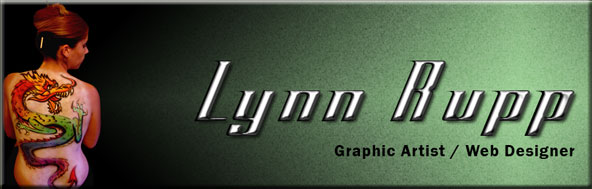 Lynn Rupp, ruppgraphics.com